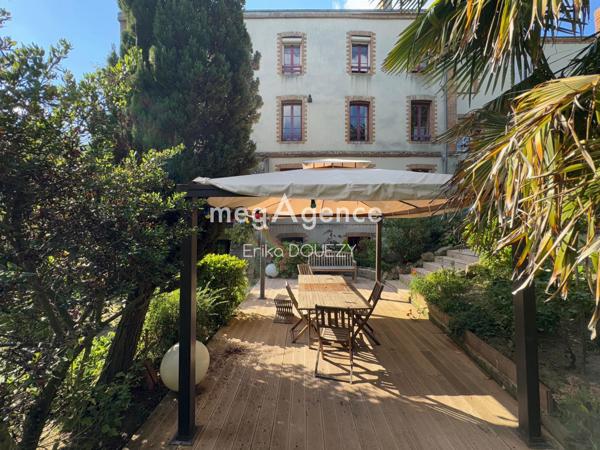 Maison à TREMENTINES, 49340 - 9 pièces 214m²