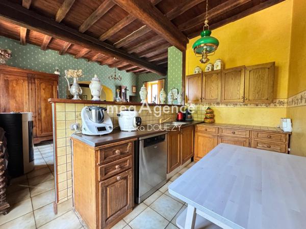 Maison à TREMENTINES, 49340 - 9 pièces 214m²