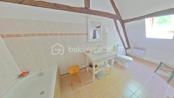 Maison de 154 m²