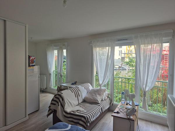 Appartement 1 pièce(s)