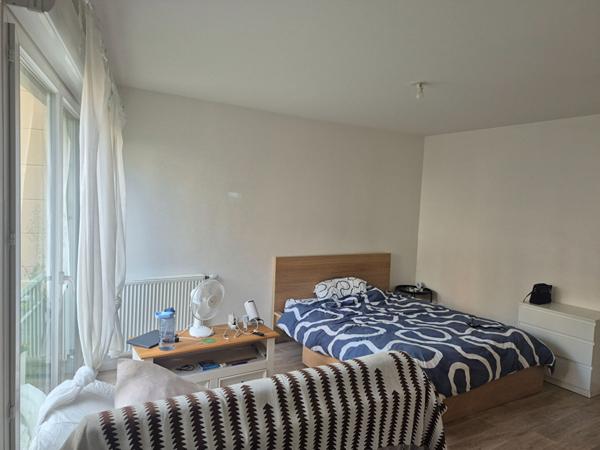 Appartement 1 pièce(s)