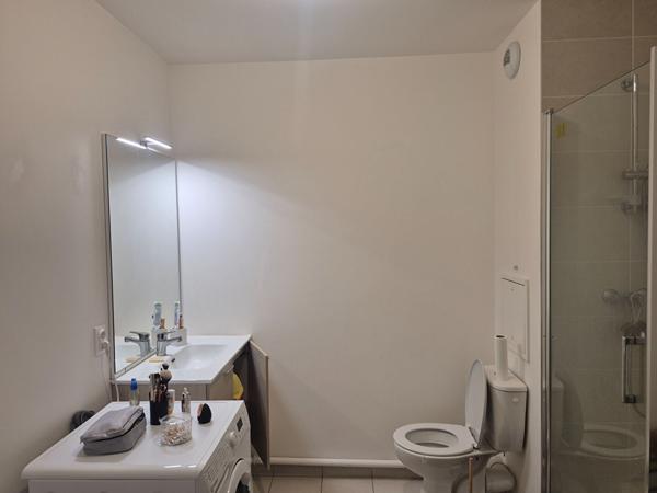 Appartement 1 pièce(s)