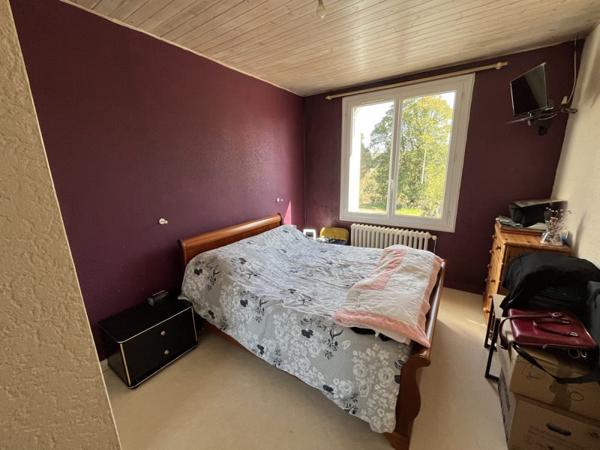 Maison à vendre |  Mareuil-sur-Lay-Dissais |  6 pièces | 114 m²