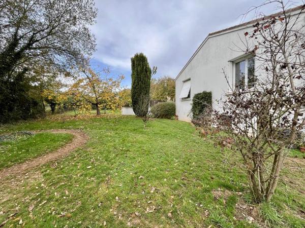 Maison à vendre |  Mareuil-sur-Lay-Dissais |  6 pièces | 114 m²