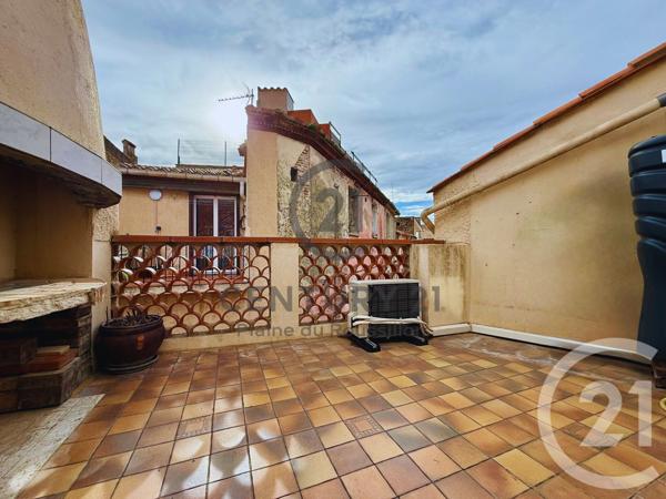 Maison à vendre  4 pièces - 95 m2 RIVESALTES - 66