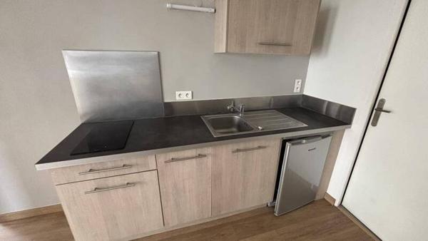 Appartement 2 pièces                                        - 44000 Nantes Réf : 10984