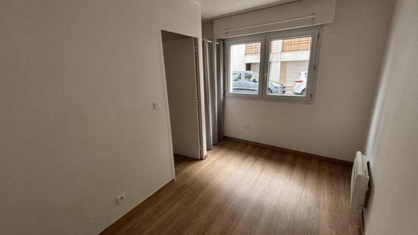 Appartement 2 pièces                                        - 44000 Nantes Réf : 10984