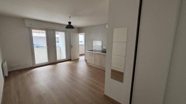 Appartement 2 pièces                                        - 44000 Nantes Réf : 10984