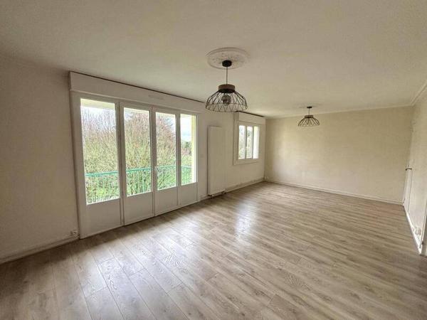 Appartement 3 pièces                                        - 44300 Nantes - Boulevard des Poilus Réf : 11938