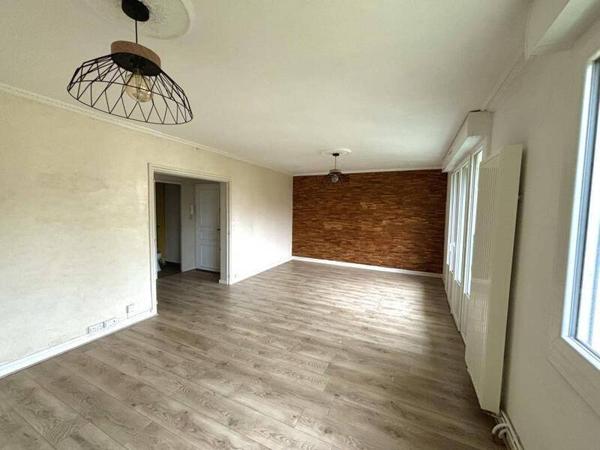 Appartement 3 pièces                                        - 44300 Nantes - Boulevard des Poilus Réf : 11938