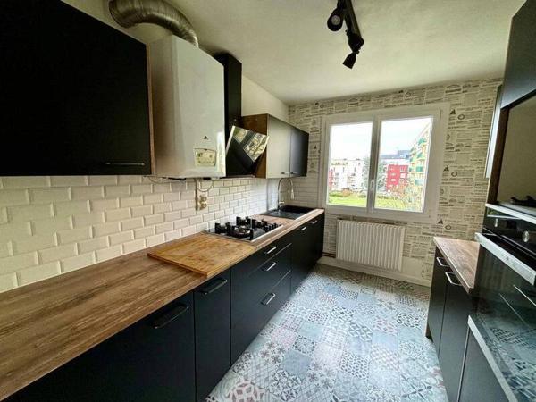 Appartement 3 pièces                                        - 44300 Nantes - Boulevard des Poilus Réf : 11938