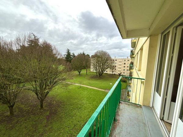 Appartement 3 pièces                                        - 44300 Nantes - Boulevard des Poilus Réf : 11938