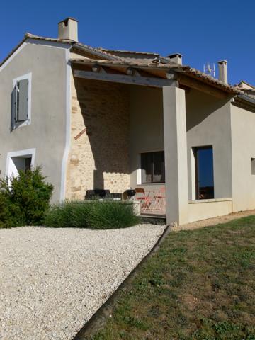 Valréas (84600) Propriété viticole en Provence