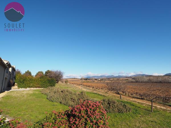 Valréas (84600) Propriété viticole en Provence
