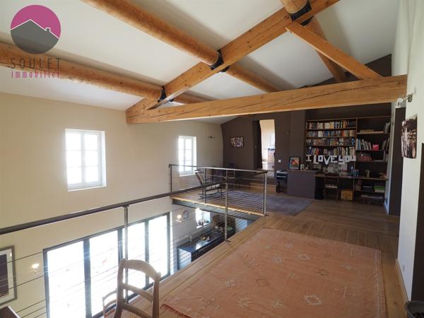 Valréas (84600) Propriété viticole en Provence