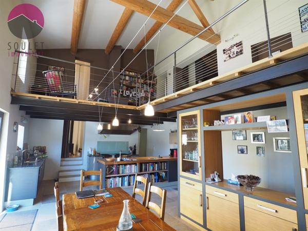 Valréas (84600) Propriété viticole en Provence