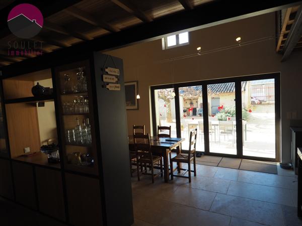 Valréas (84600) Propriété viticole en Provence