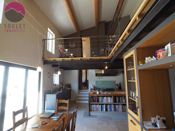 Valréas (84600) Propriété viticole en Provence