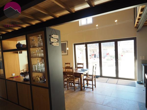 Valréas (84600) Propriété viticole en Provence