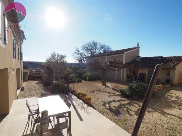 Valréas (84600) Propriété viticole en Provence