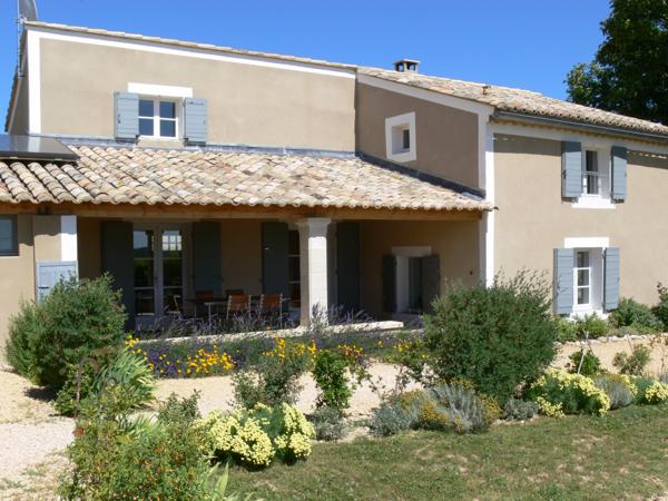 Valréas (84600) Propriété viticole en Provence