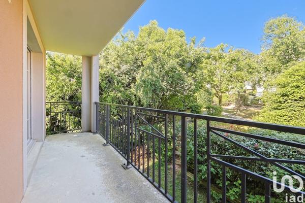 Appartement à vendre 3 pièces 65 m² Magny-le-Hongre