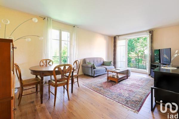 Appartement à vendre 3 pièces 65 m² Magny-le-Hongre