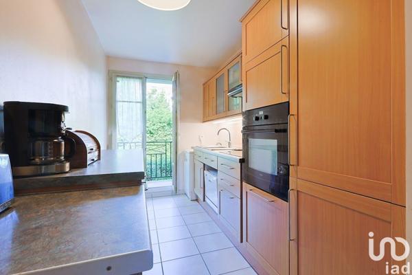 Appartement à vendre 3 pièces 65 m² Magny-le-Hongre