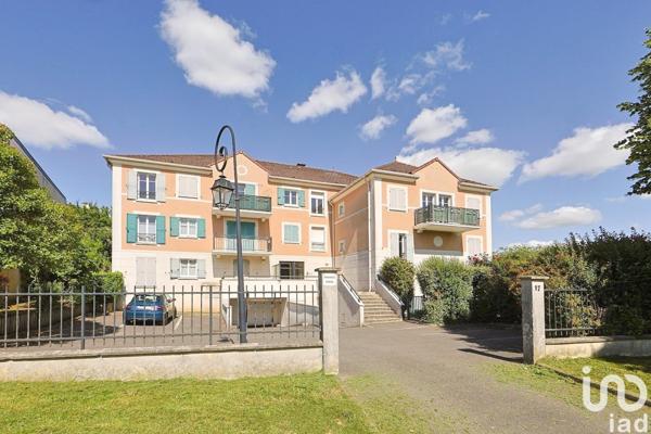 Appartement à vendre 3 pièces 65 m² Magny-le-Hongre