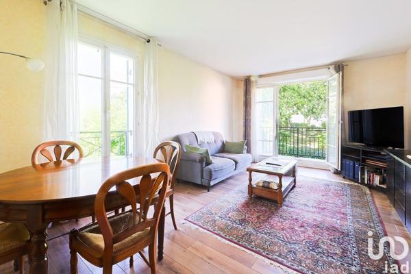 Appartement à vendre 3 pièces 65 m² Magny-le-Hongre