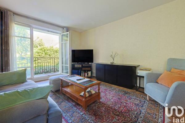 Appartement à vendre 3 pièces 65 m² Magny-le-Hongre