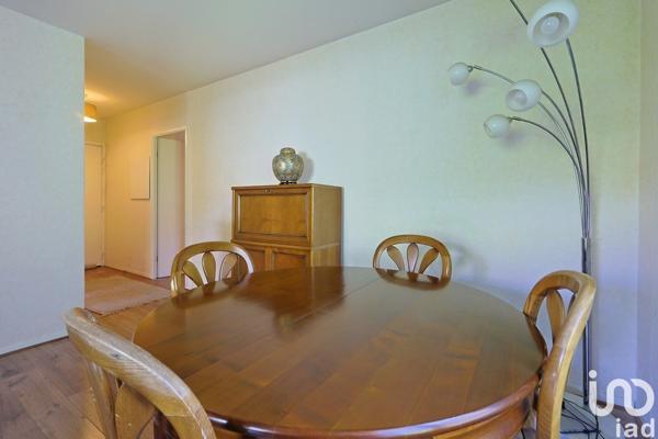 Appartement à vendre 3 pièces 65 m² Magny-le-Hongre