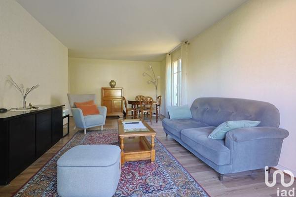 Appartement à vendre 3 pièces 65 m² Magny-le-Hongre