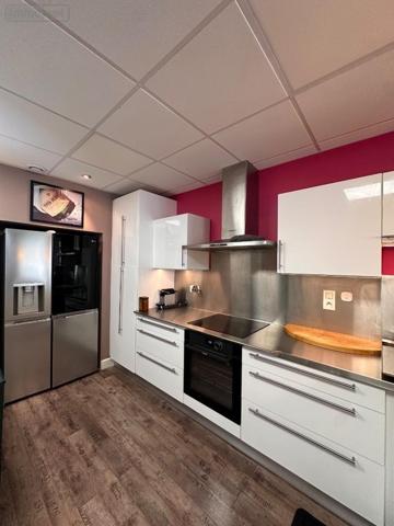 Appartement rénové à vendre à Belley dans l'Ain (01300), ref : 13890/118