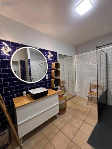 Appartement rénové à vendre à Belley dans l'Ain (01300), ref : 13890/118