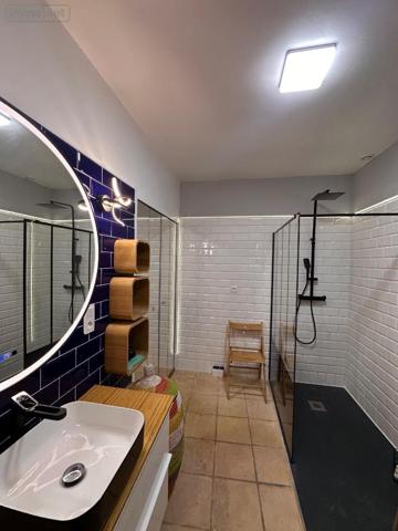 Appartement rénové à vendre à Belley dans l'Ain (01300), ref : 13890/118