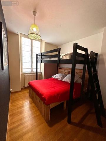 Appartement rénové à vendre à Belley dans l'Ain (01300), ref : 13890/118