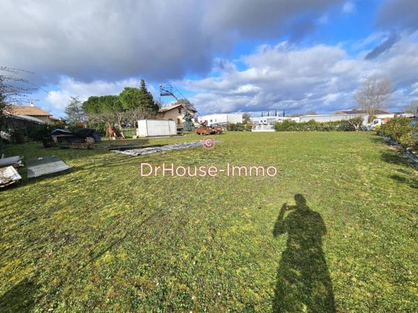 Terrain à vendre de 1 089 m²