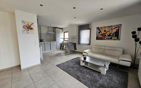 Appartement à vendre    2 pièces • 64,04 m2 Saint-Étienne