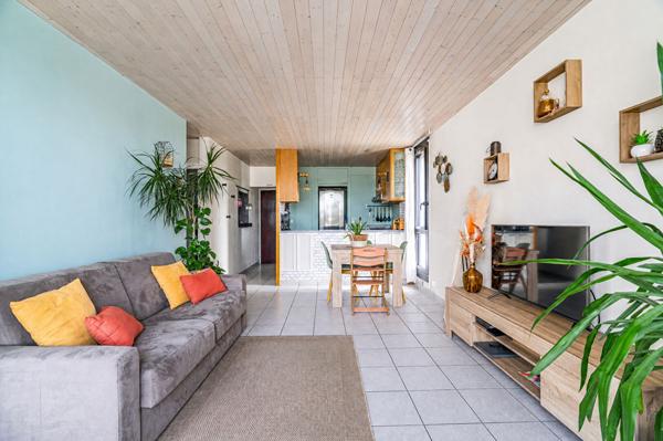 Appartement Annecy 2 pièce(s) 45.77 m2