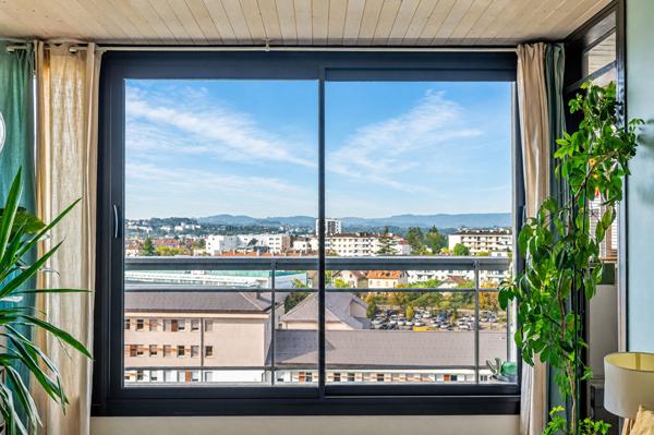 Appartement Annecy 2 pièce(s) 45.77 m2