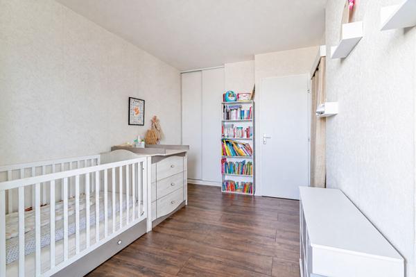 Appartement Annecy 2 pièce(s) 45.77 m2