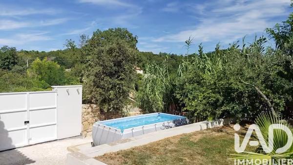 Maison à vendre 5 pièces 93 m² Goudargues