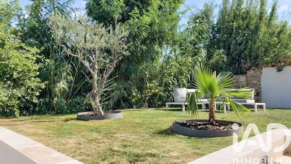 Maison à vendre 5 pièces 93 m² Goudargues