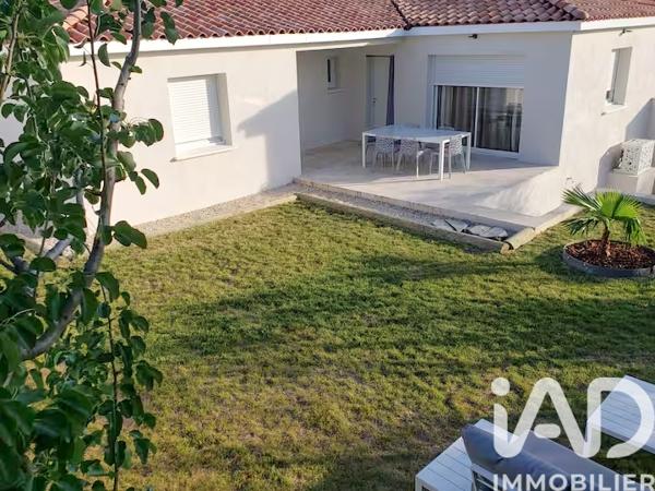 Maison à vendre 5 pièces 93 m² Goudargues