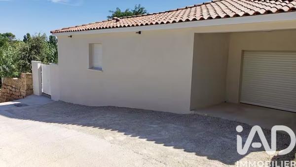 Maison à vendre 5 pièces 93 m² Goudargues