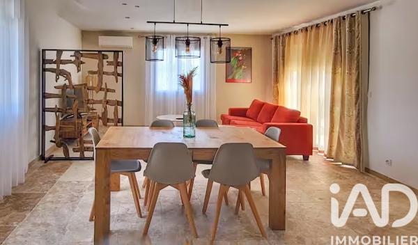 Maison à vendre 5 pièces 93 m² Goudargues