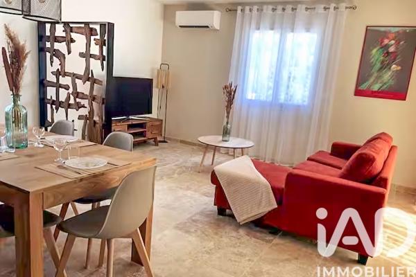 Maison à vendre 5 pièces 93 m² Goudargues