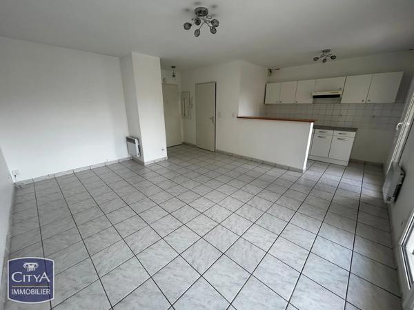 Appartement à vendre 2 pièces 39.63m² Saint-Germain-lès-Arpajon (91180)