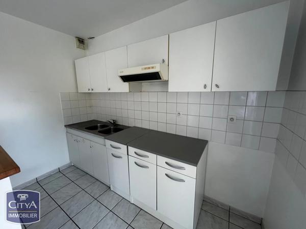Appartement à vendre 2 pièces 39.63m² Saint-Germain-lès-Arpajon (91180)